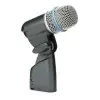 Shure Beta56 Microfono Supercardioide Tom De Bateria