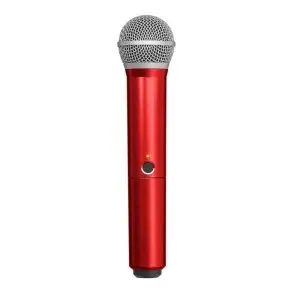 Shure Wa712-red - Cobertor Para Blx2/pg58 Color Rojo WA712-RED
