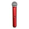 Shure Wa712-red - Cobertor Para Blx2/pg58 Color Rojo WA712-RED