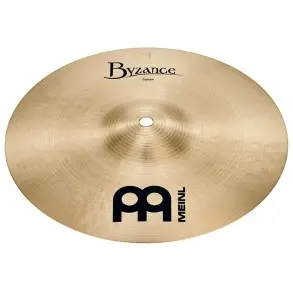 Splash Meinl De 12 Pulgadas Byzance Traditional B12s