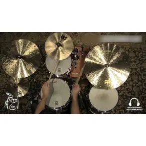 Splash Meinl De 12 Pulgadas Byzance Traditional B12s