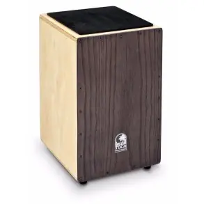 Toca Tcaj-ash - Cajon De Fresno Doble Ajuste Asiento