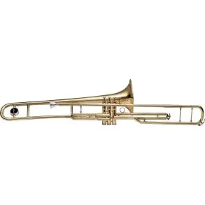 Trombon Tenor A Piston Bb Stagg Wstb285s Con Estuche