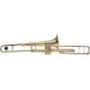 Trombon Tenor A Piston Bb Stagg Wstb285s Con Estuche
