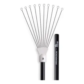 Vic Firth Escobillas Dlks Dreadlocks Acero Trenzado