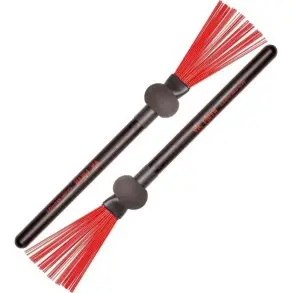 Vic Firth Escobillas Mallets Para Cajon Bru-llet Cb1
