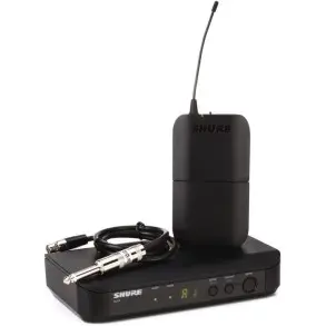 Shure Blx14 Sistema Inalámbrico Para Guitarra / Bajo