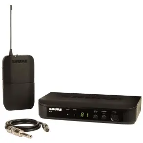 Shure Blx14 Sistema Inalámbrico Para Guitarra / Bajo