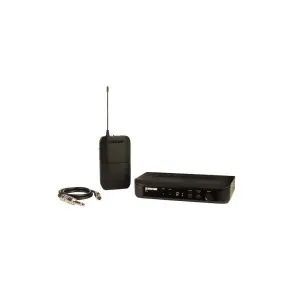 Shure Blx14 Sistema Inalámbrico Para Guitarra / Bajo