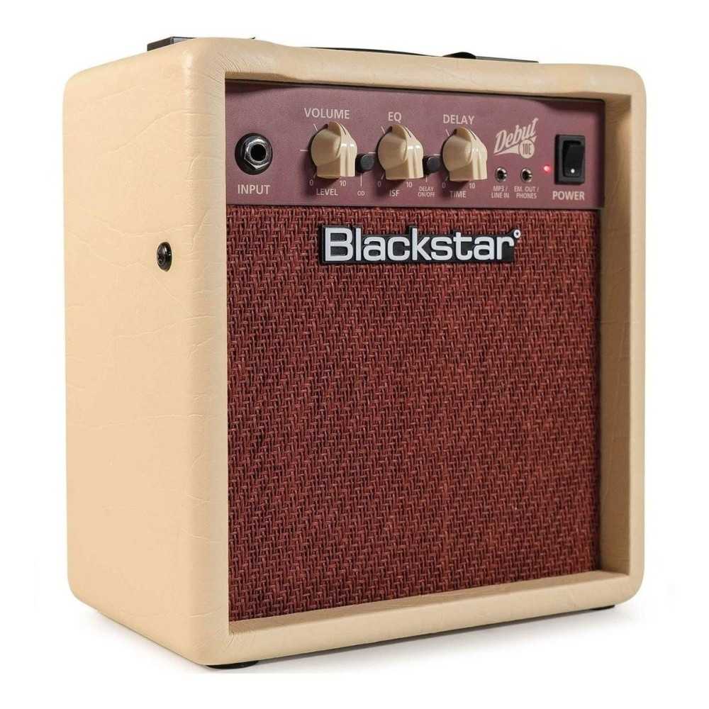 Amplificador Para Guitarra Eléctrica Blackstar Debut 10e
