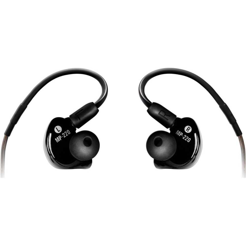 Auriculares In-ear Mackie Mp-220 Bta Dual Bluetooth