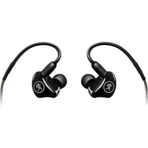 Auriculares In-ear Mackie Mp-220 Bta Dual Bluetooth