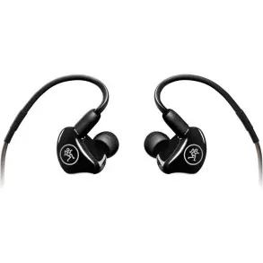 Auriculares In-ear Mackie Mp-220 Bta Dual Bluetooth