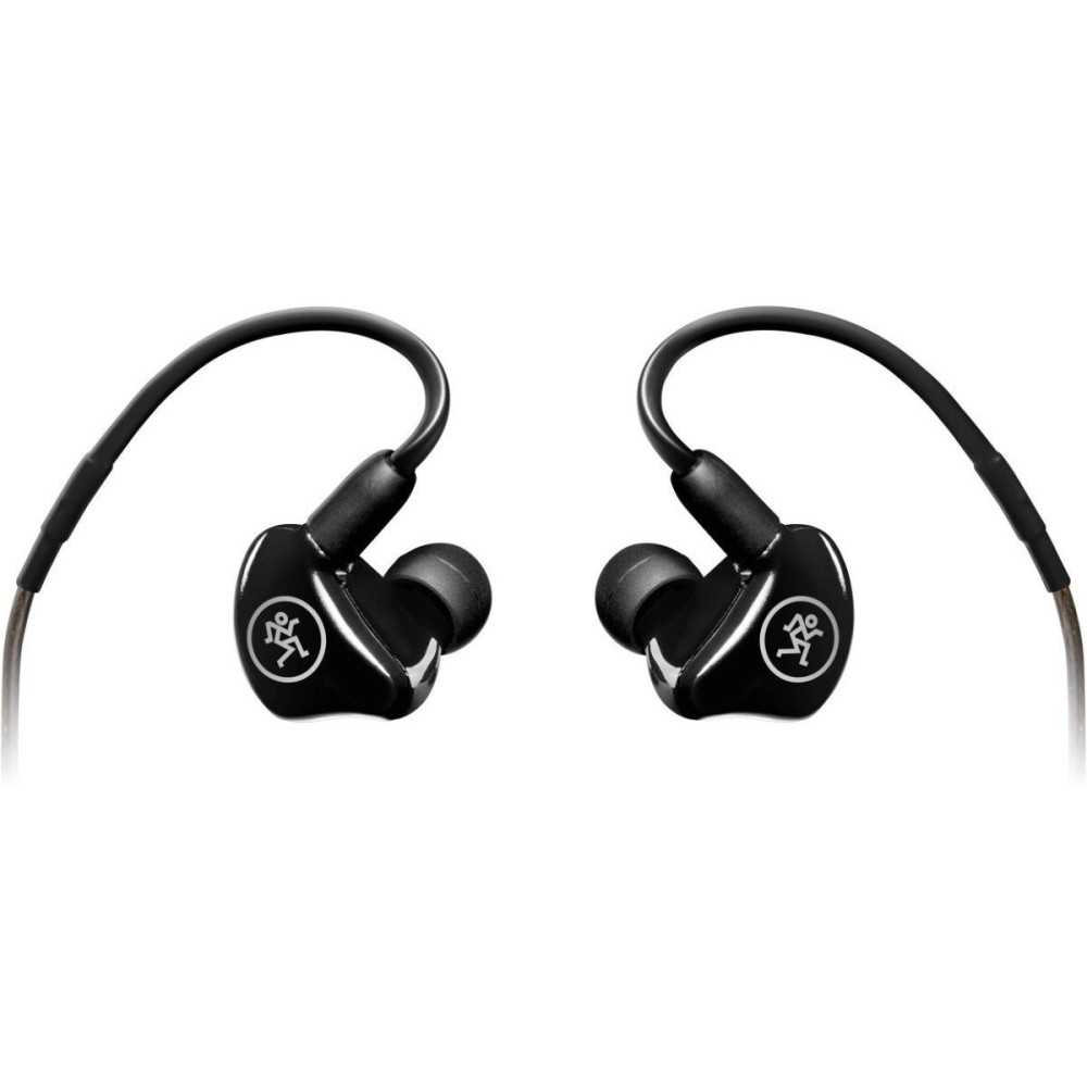 Auriculares In-ear Mackie Mp-220 Bta Dual Bluetooth