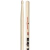 Baquetas Palillos Vic Firth 1a Hickory Punta Madera