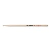 Baquetas Palillos Vic Firth 1a Hickory Punta Madera