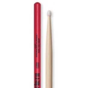 Baquetas Palillos Vic Firth 5a Vic Grip Punta Nylon