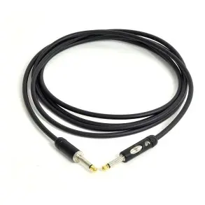 Cable Plug Plug Daddario Amsk 10 Angular 3,5 Metros