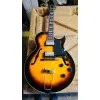 Guitarra Electrica Leonard 335 De Caja Tipo Jazz Jz32sb