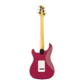 Guitarra Eléctrica Prs Se Silver Sky Color Dragon Fruit