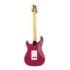 Guitarra Eléctrica Prs Se Silver Sky Color Dragon Fruit