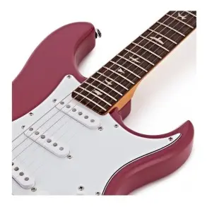 Guitarra Eléctrica Prs Se Silver Sky Color Dragon Fruit