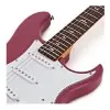 Guitarra Eléctrica Prs Se Silver Sky Color Dragon Fruit