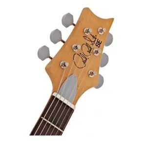 Guitarra Eléctrica Prs Se Silver Sky Color Dragon Fruit
