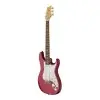 Guitarra Eléctrica Prs Se Silver Sky Color Dragon Fruit