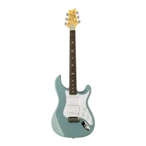 Guitarra Electrica Prs Modelo Se Silver Sky Stone Blue
