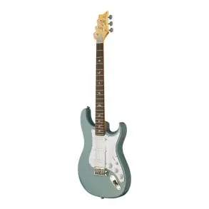 Guitarra Electrica Prs Modelo Se Silver Sky Stone Blue