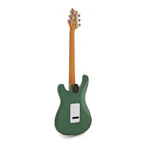 Guitarra Eléctrica PRS Modelo Se Silver Sky Color Ever Green