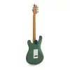 Guitarra Eléctrica PRS Modelo Se Silver Sky Color Ever Green