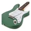 Guitarra Eléctrica PRS Modelo Se Silver Sky Color Ever Green