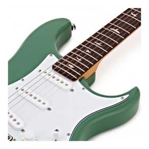 Guitarra Eléctrica PRS Modelo Se Silver Sky Color Ever Green