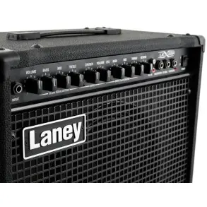Laney Lx65r - Amplificador De Guitarra 65w + Reverb