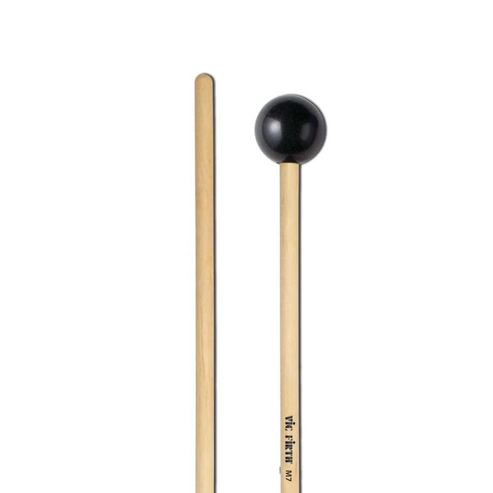 Mazo Orquesta Vic Firth M7 Para Campanas O Xilófono