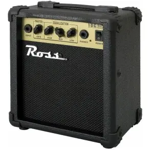 Pack Guitarra Eléctrica Leonard Roja Con Accesorios LE362-PACK-R