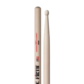Palillos Vic Firth Hd9 American Classic Hd9 Natural