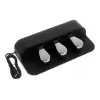 Pedal Triple Casio Sp-34 P/ Cdp-s Privia Px-s Negro