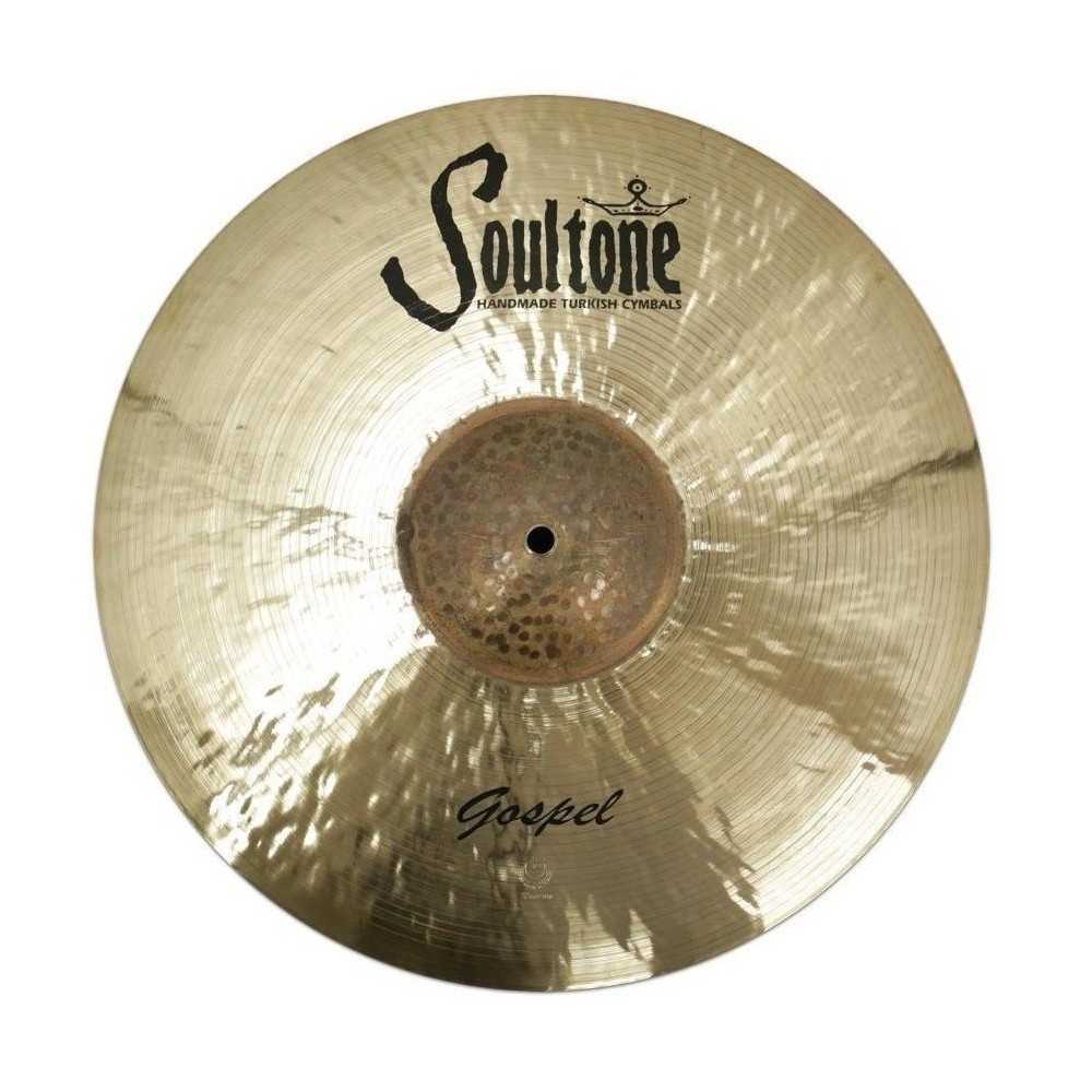 Platillo Crash Soultone Gospel 19" Gsp-crs19