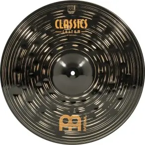 Platillo Crash Meinl Dark Crash Classic Custom 18" Cc18dac