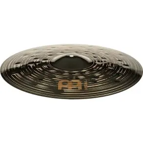 Platillo Crash Meinl Dark Crash Classic Custom 18" Cc18dac