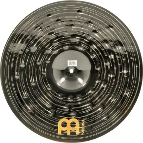 Platillo Crash Meinl Dark Crash Classic Custom 18" Cc18dac