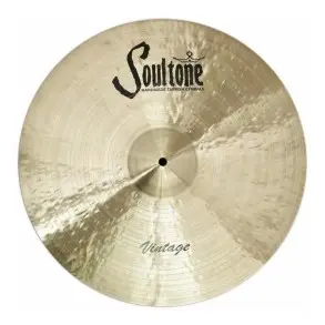 Platillo Crash Soultone Vintage Series 19" Vnt-crs19