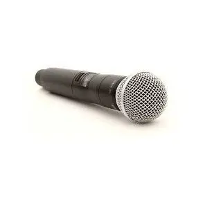Transmisor Shure Ulxd2/sm58 Microfono Inalambrico De Mano, Uhf