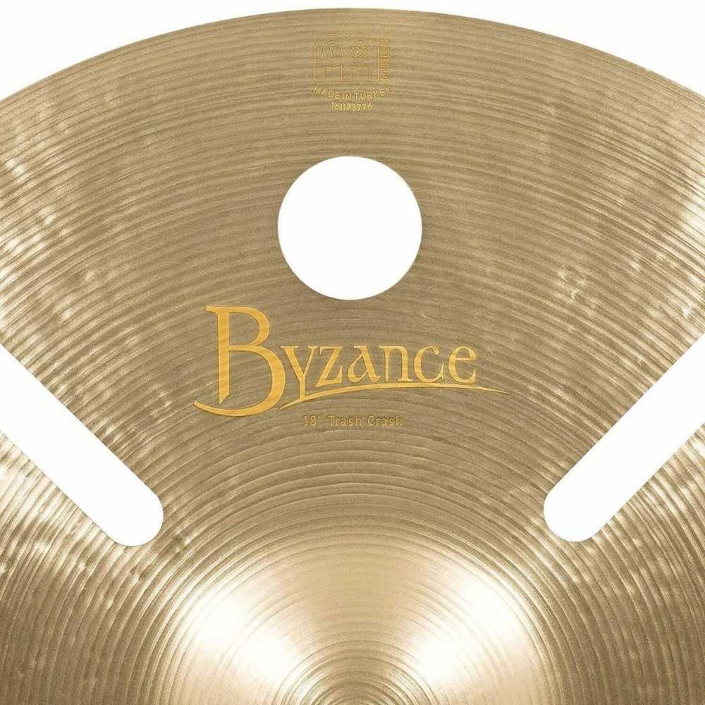 Trash Crash Meinl De 18 Pulgadas - Byzance Vintage