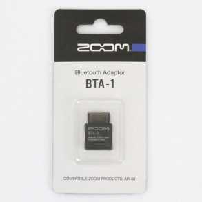 Adaptador Bluetooth Zoom Control Inalámbrico Bta-1
