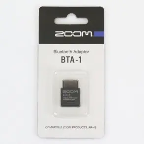 Adaptador Bluetooth Zoom Control Inalámbrico Bta-1