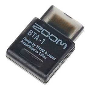 Adaptador Bluetooth Zoom Control Inalámbrico Bta-1